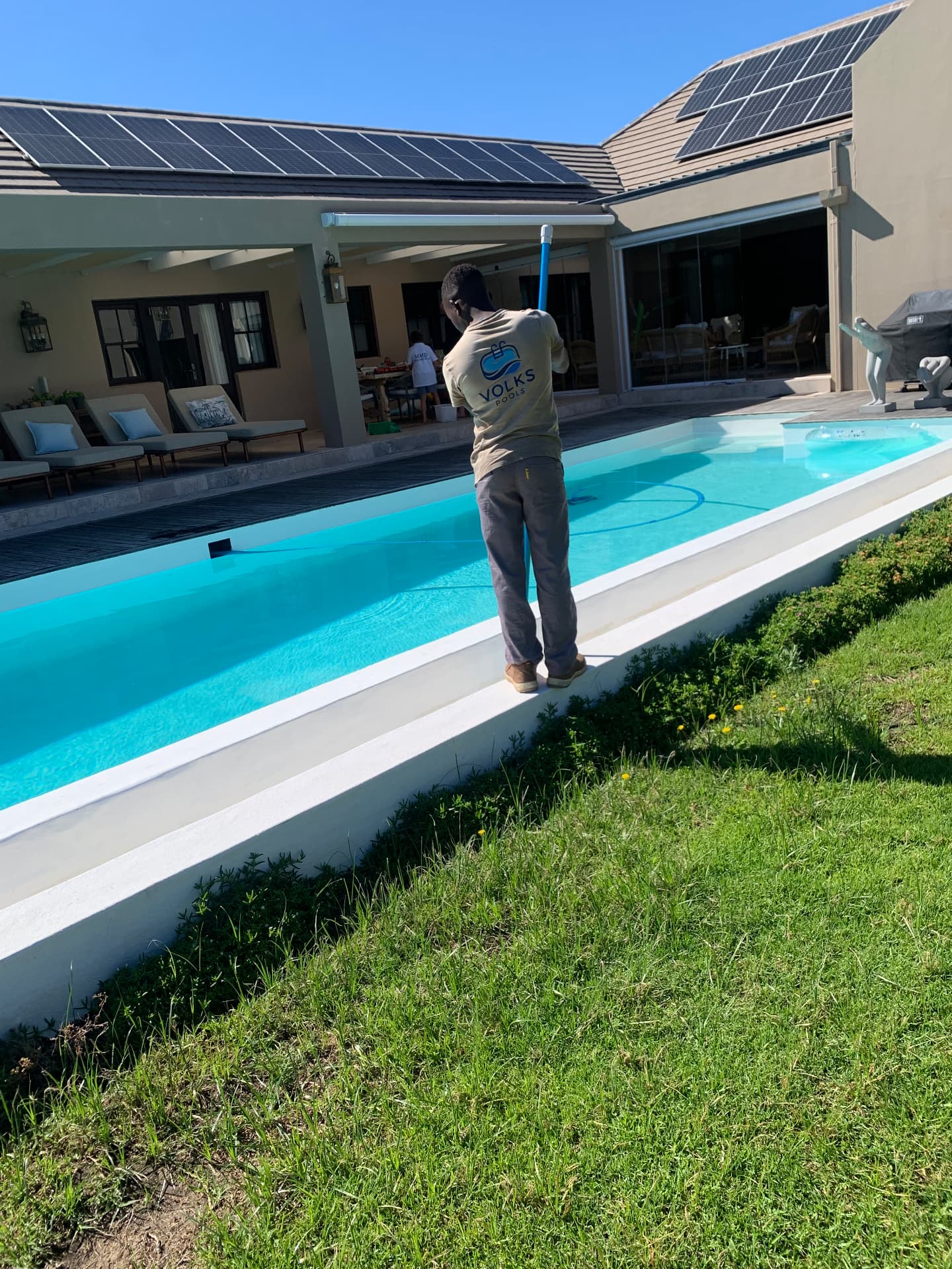 Cleaning Services & Maintenance