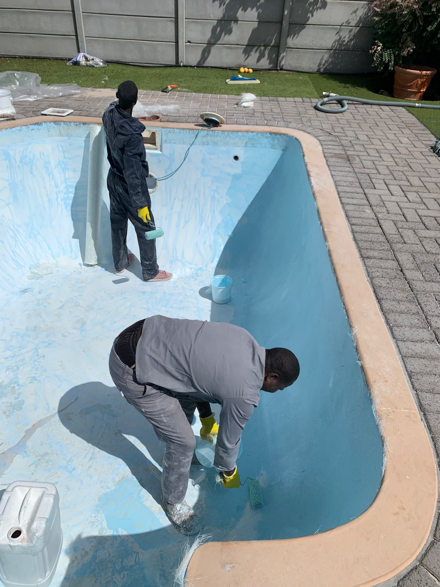 Fibre Relining & Resurfacing